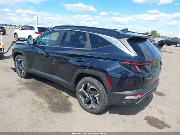 2022 HYUNDAI TUCSON HYBRID SEL CONVENIENCE