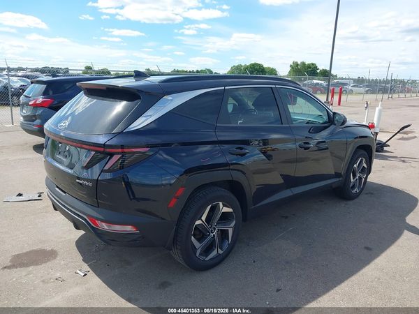 2022 HYUNDAI TUCSON HYBRID SEL CONVENIENCE