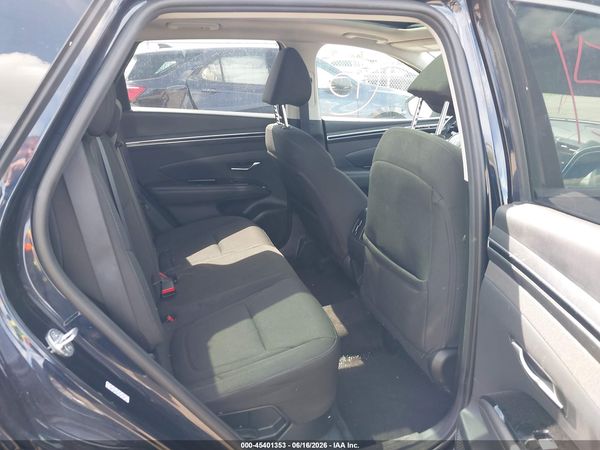 2022 HYUNDAI TUCSON HYBRID SEL CONVENIENCE