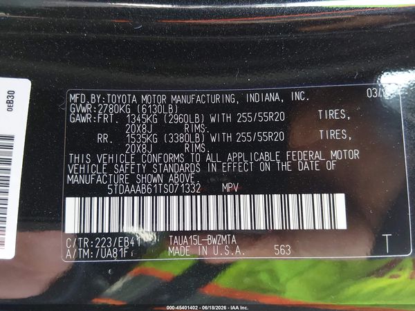 2026 LEXUS TX 350 PREMIUM