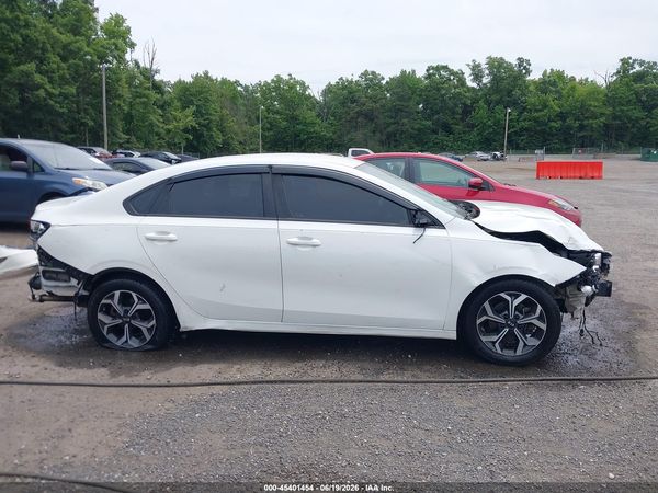 2019 KIA FORTE LXS