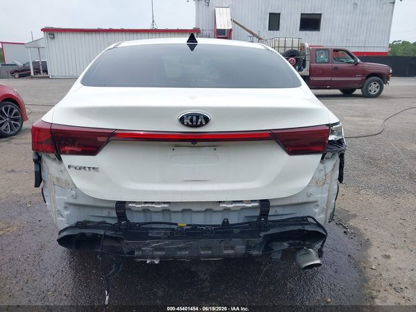 2019 KIA FORTE LXS