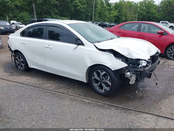 2019 KIA FORTE LXS
