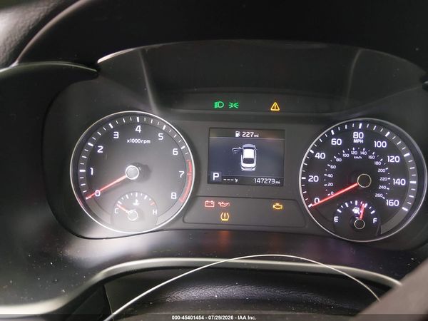 2019 KIA FORTE LXS
