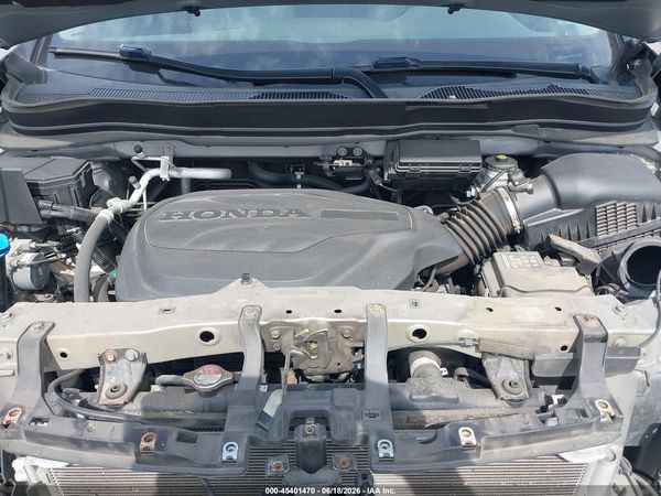 2021 HONDA PILOT AWD EX
