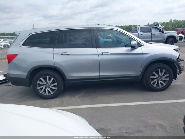 2021 HONDA PILOT AWD EX
