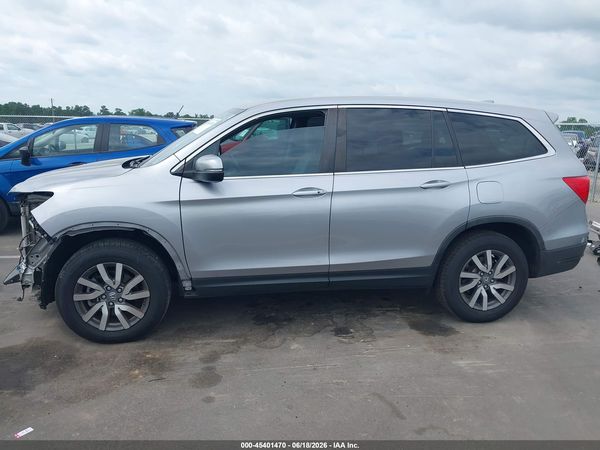2021 HONDA PILOT AWD EX