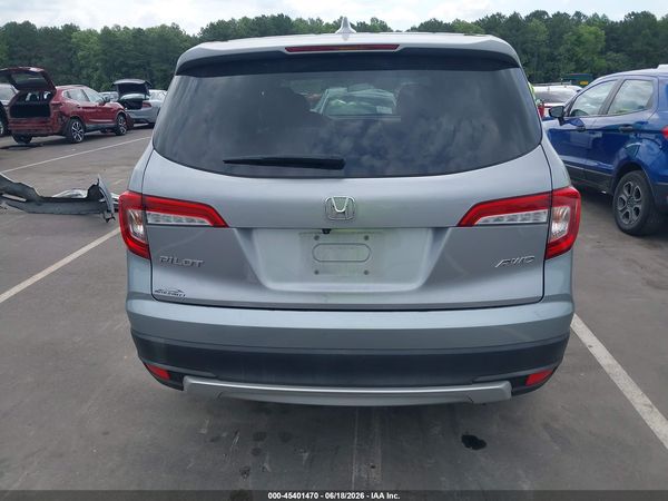2021 HONDA PILOT AWD EX