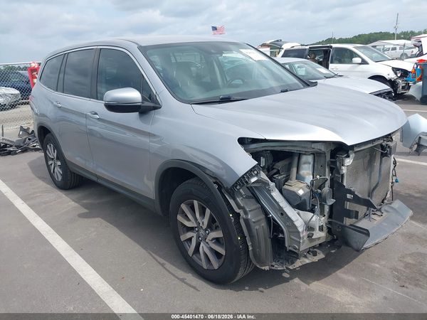 2021 HONDA PILOT AWD EX