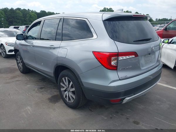 2021 HONDA PILOT AWD EX