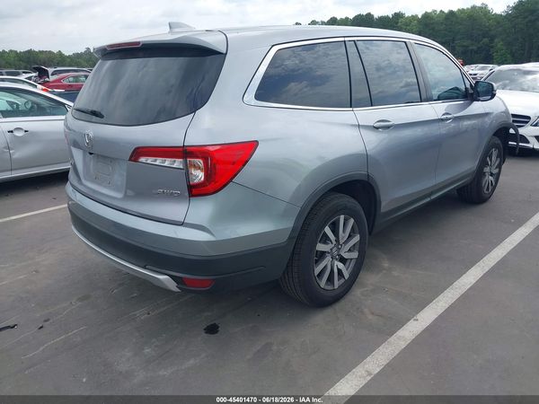 2021 HONDA PILOT AWD EX
