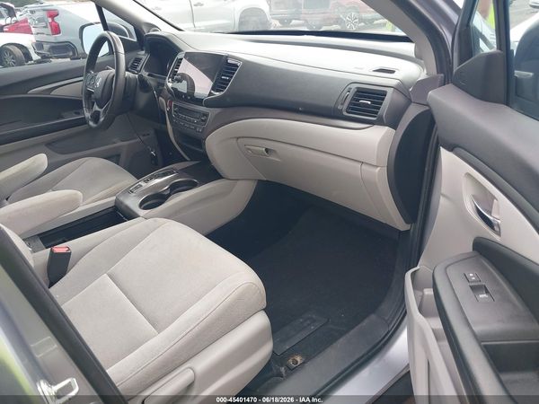 2021 HONDA PILOT AWD EX