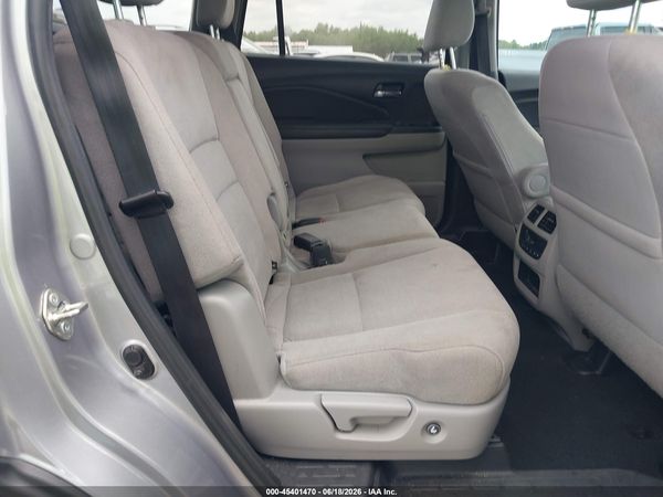 2021 HONDA PILOT AWD EX
