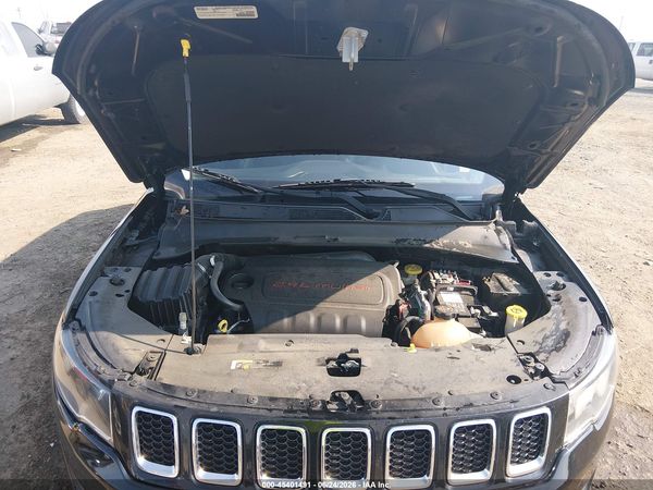 2020 JEEP COMPASS SUN AND SAFETY FWD