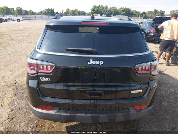 2020 JEEP COMPASS SUN AND SAFETY FWD