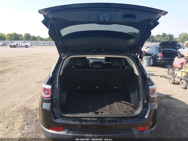 2020 JEEP COMPASS SUN AND SAFETY FWD