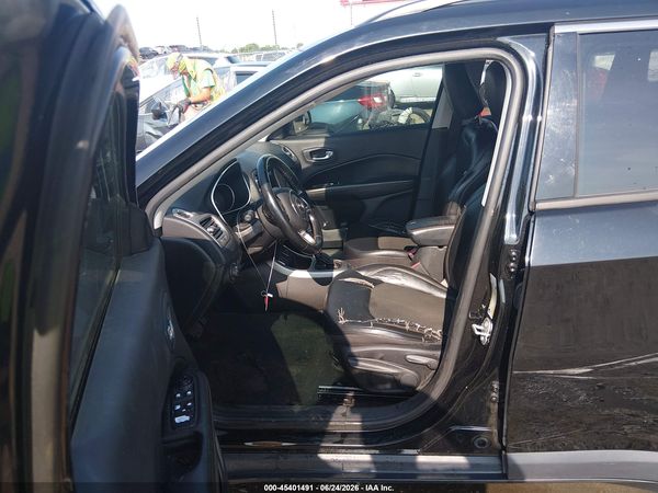 2020 JEEP COMPASS SUN AND SAFETY FWD