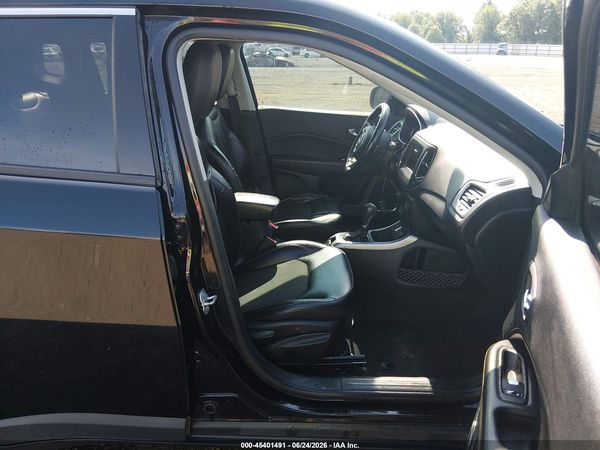 2020 JEEP COMPASS SUN AND SAFETY FWD