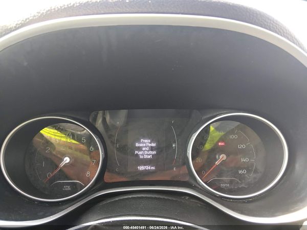 2020 JEEP COMPASS SUN AND SAFETY FWD