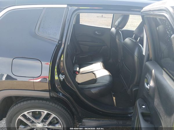 2020 JEEP COMPASS SUN AND SAFETY FWD