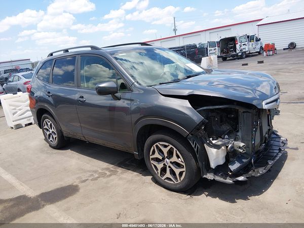 2020 SUBARU FORESTER PREMIUM — I1