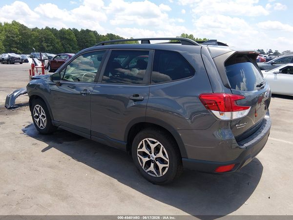 2020 SUBARU FORESTER PREMIUM — I3