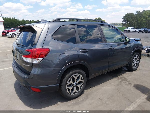 2020 SUBARU FORESTER PREMIUM — I4