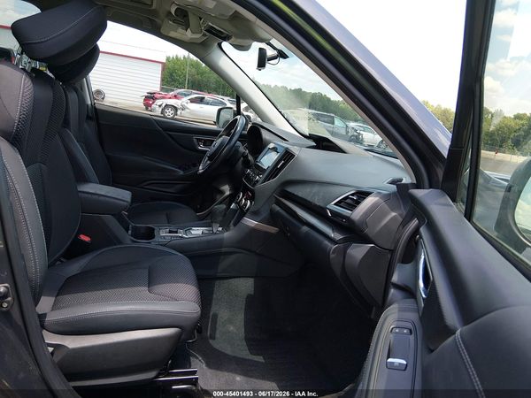 2020 SUBARU FORESTER PREMIUM — I5