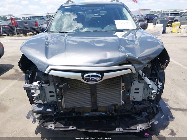 2020 SUBARU FORESTER PREMIUM — I6