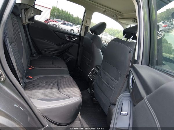 2020 SUBARU FORESTER PREMIUM — I8