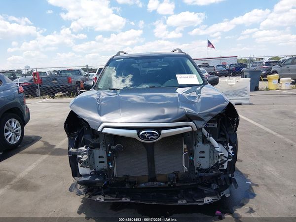 2020 SUBARU FORESTER PREMIUM — I115