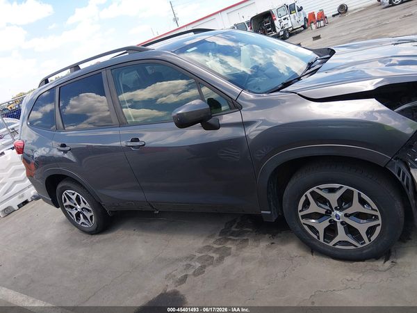2020 SUBARU FORESTER PREMIUM — I116
