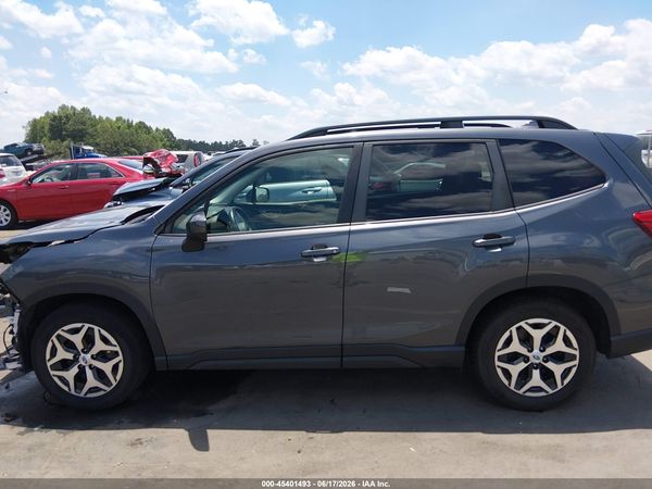 2020 SUBARU FORESTER PREMIUM — I117