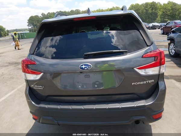 2020 SUBARU FORESTER PREMIUM — I119