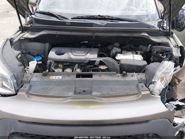 2018 KIA SOUL Base