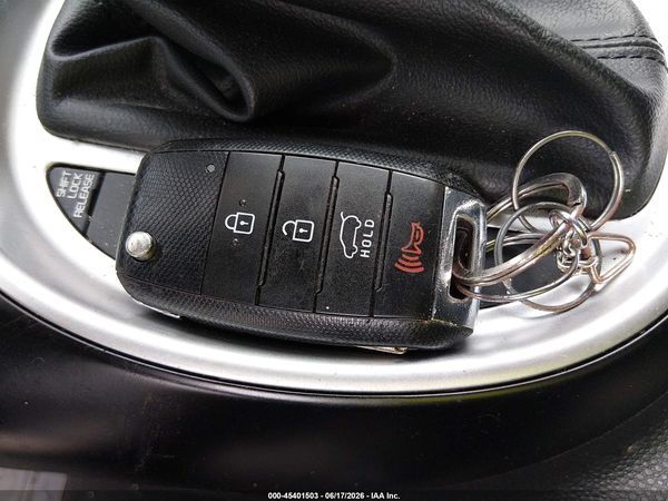 2018 KIA SOUL Base