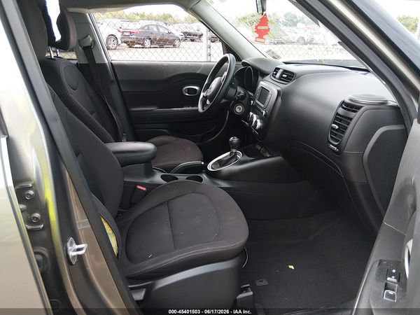 2018 KIA SOUL Base