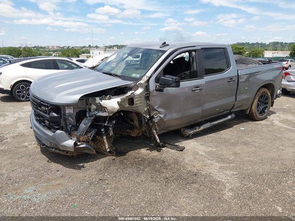 2023 CHEVROLET SILVERADO 1500 — I2