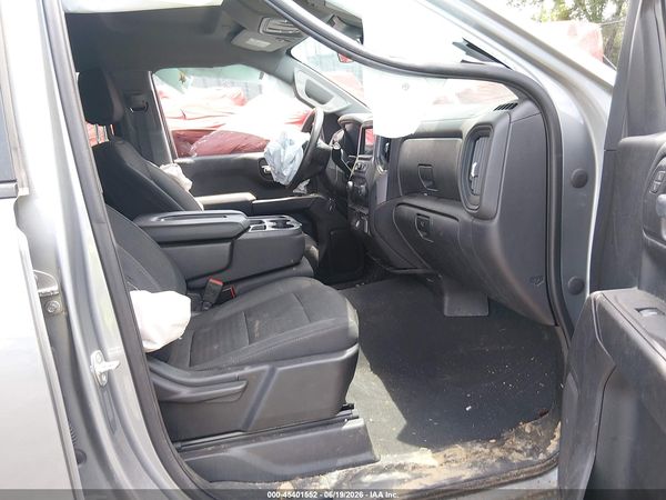 2023 CHEVROLET SILVERADO 1500 4WD  STANDARD BED CUSTOM — I5