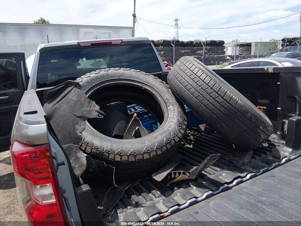 2023 CHEVROLET SILVERADO 1500 4WD  STANDARD BED CUSTOM — I13