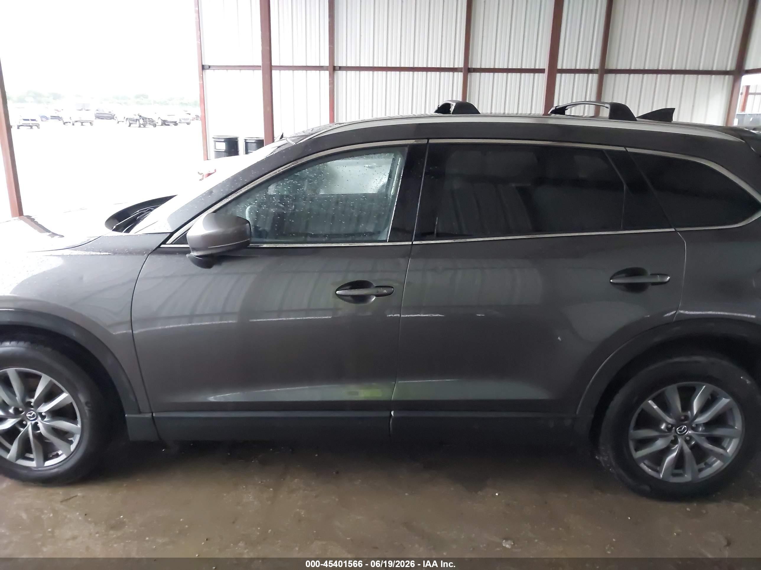 2020 MAZDA CX-9 TOURING