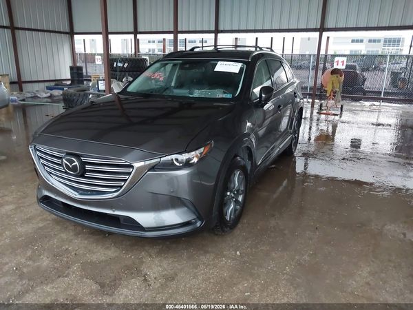 2020 MAZDA CX-9 TOURING