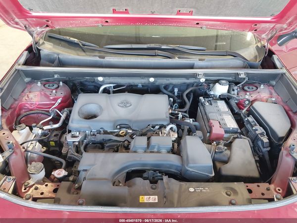 2024 TOYOTA RAV4 LE