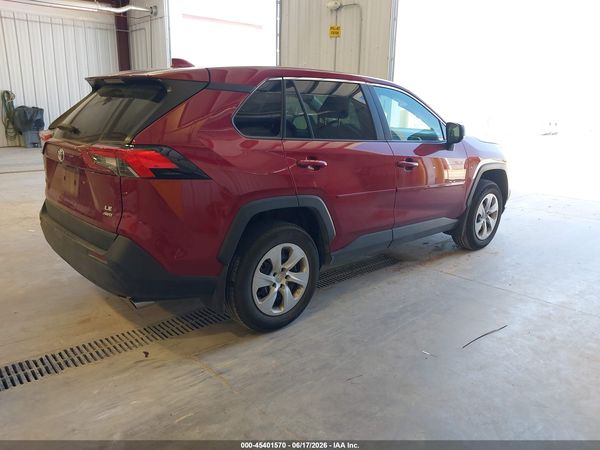 2024 TOYOTA RAV4 LE