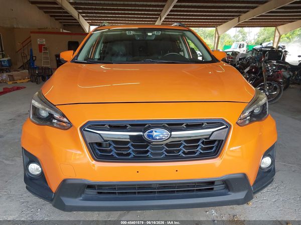 2019 SUBARU CROSSTREK 2.0I LIMITED