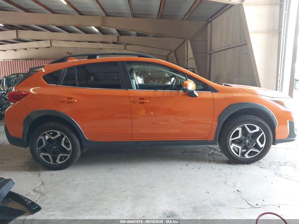 2019 SUBARU CROSSTREK 2.0I LIMITED