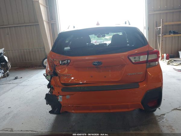 2019 SUBARU CROSSTREK 2.0I LIMITED
