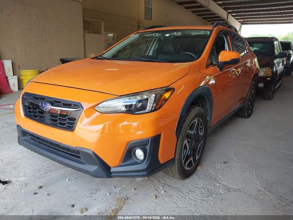 2019 SUBARU CROSSTREK 2.0I LIMITED