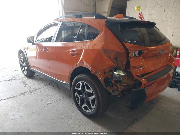 2019 SUBARU CROSSTREK 2.0I LIMITED