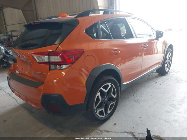 2019 SUBARU CROSSTREK 2.0I LIMITED